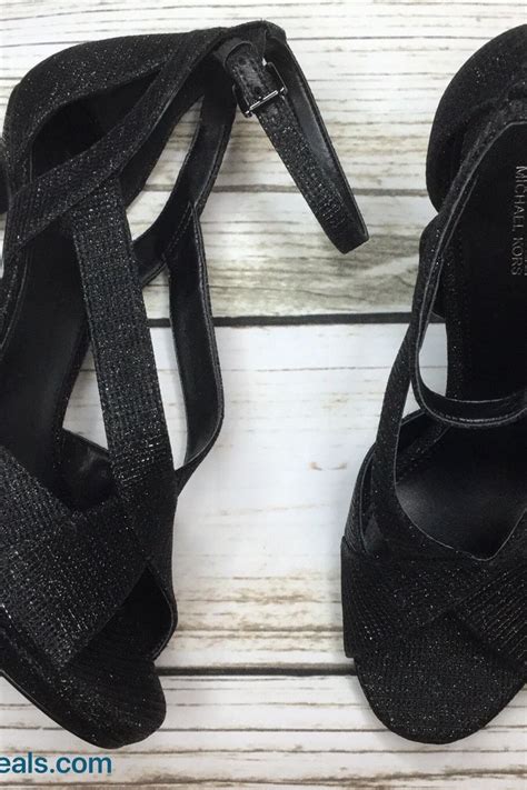 michael kors becky ankle strap